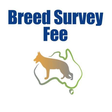 Breed-survey-fee